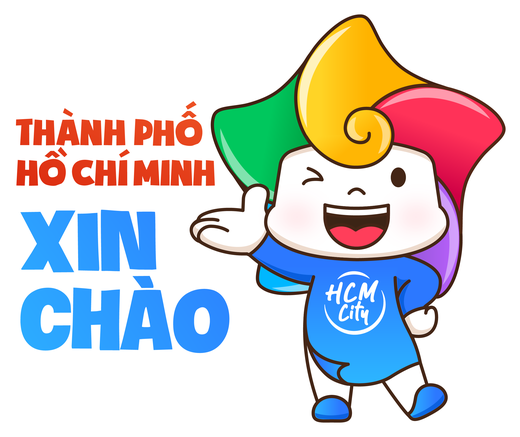 Bé Sao · linh vật du lịch Thành phố